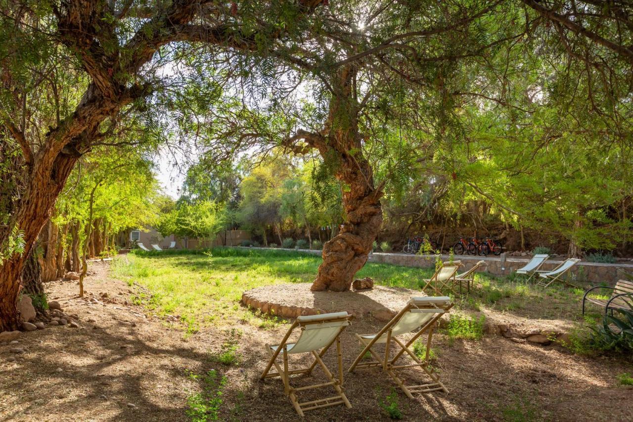 Casa Solcor Boutique Bed & Breakfast San Pedro de Atacama Ngoại thất bức ảnh