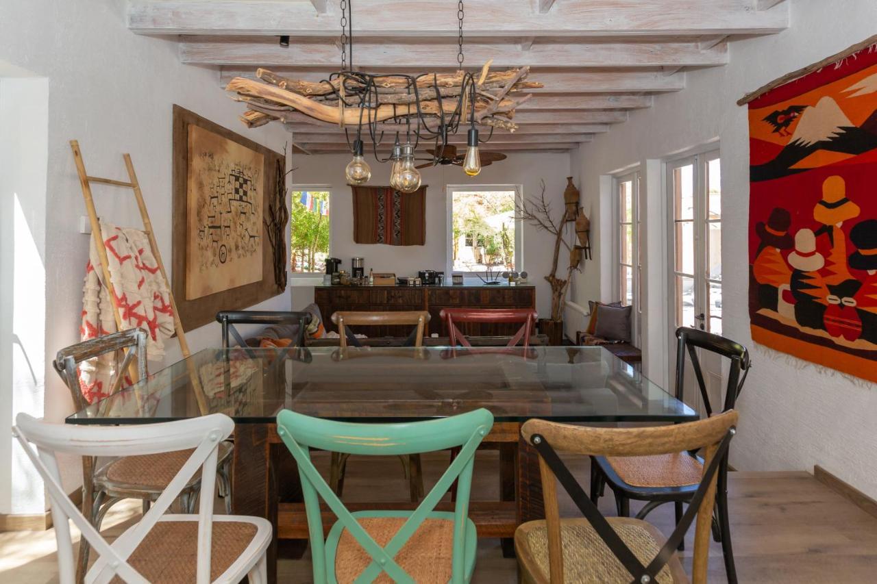 Casa Solcor Boutique Bed & Breakfast San Pedro de Atacama Ngoại thất bức ảnh