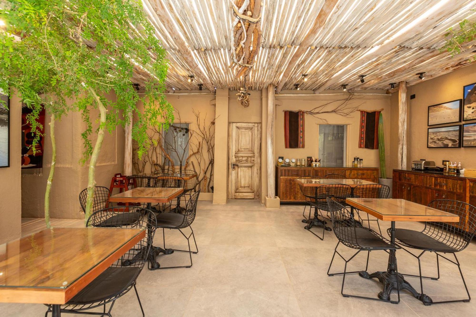 Casa Solcor Boutique Bed & Breakfast San Pedro de Atacama Ngoại thất bức ảnh