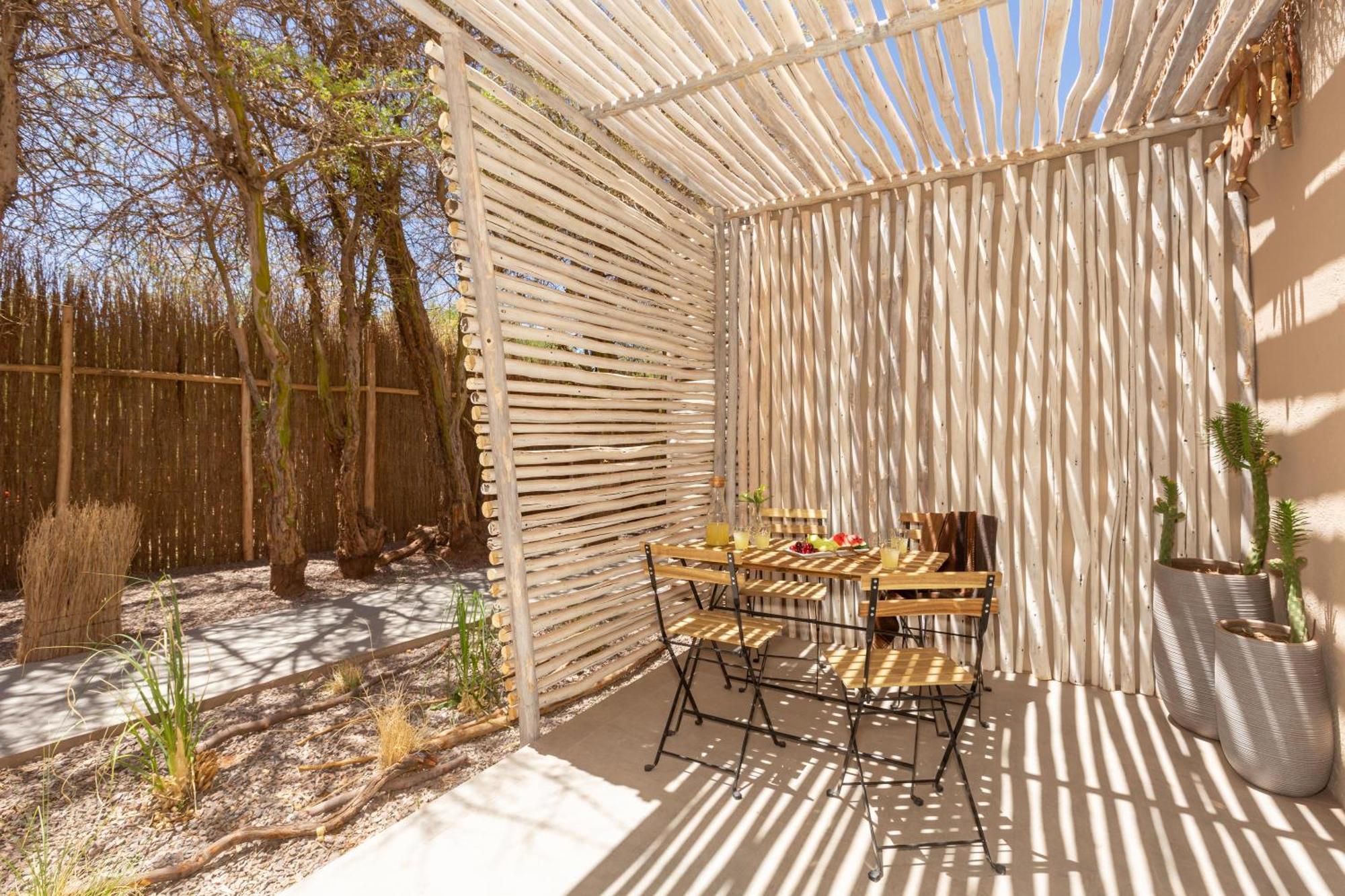 Casa Solcor Boutique Bed & Breakfast San Pedro de Atacama Ngoại thất bức ảnh